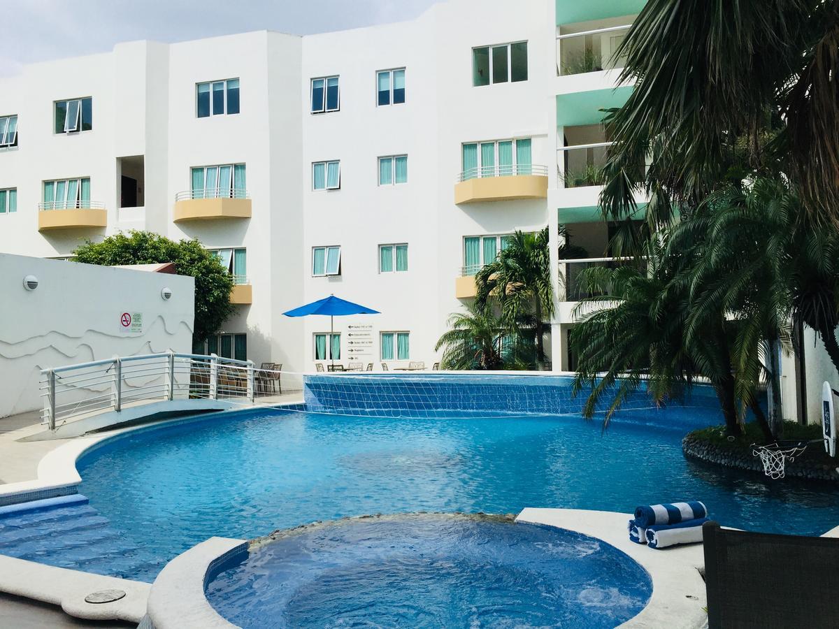 Angeles Suites & Hotel Veracruz Exterior foto