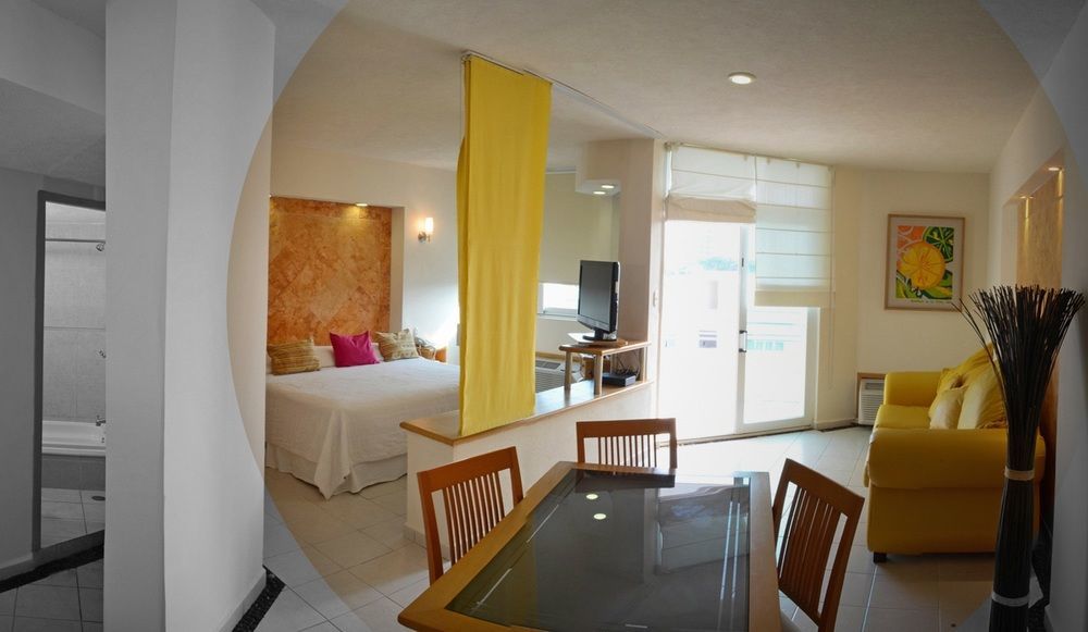 Angeles Suites & Hotel Veracruz Exterior foto